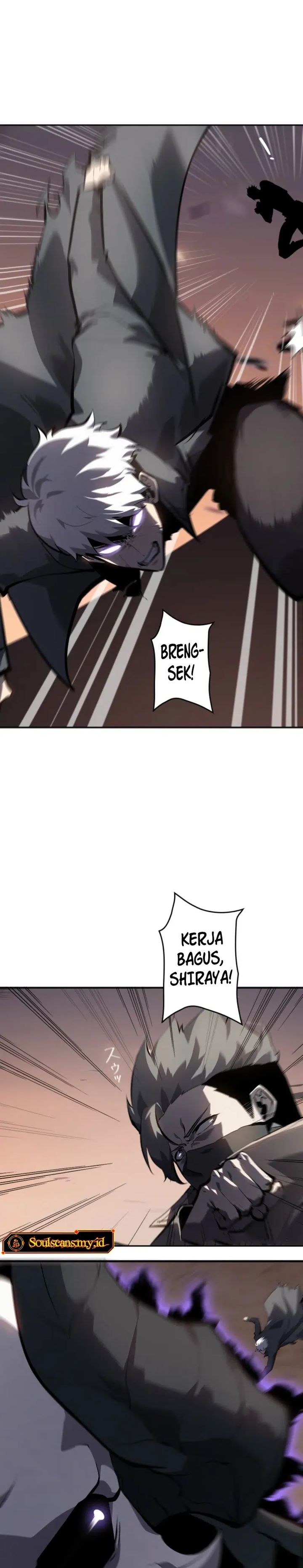 Return From The Abyss Chapter 36 Gambar 10