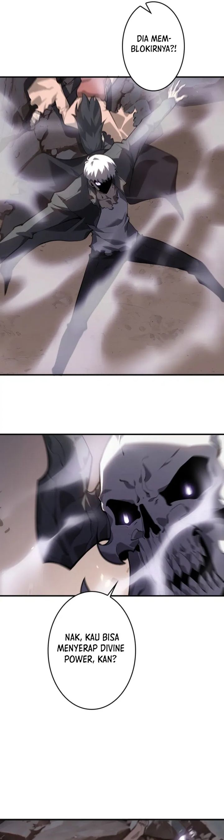 Return From The Abyss Chapter 36 Gambar 13