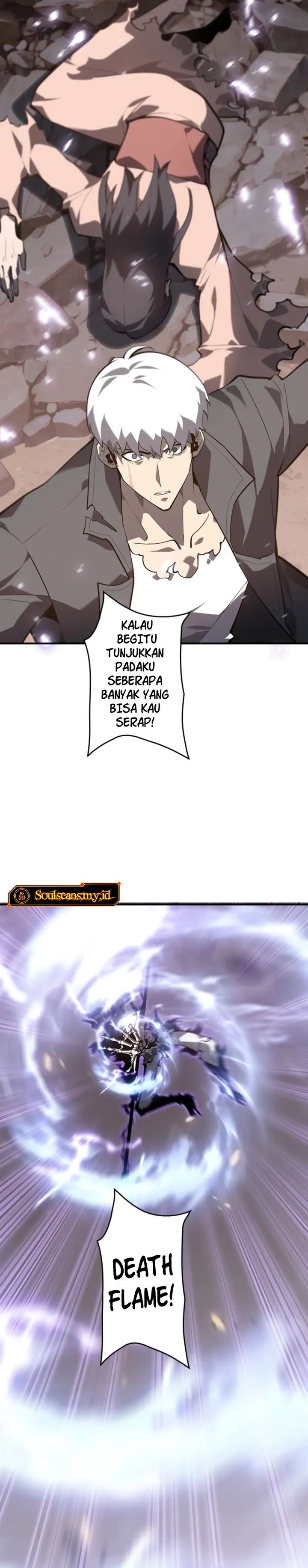 Return From The Abyss Chapter 36 Gambar 14