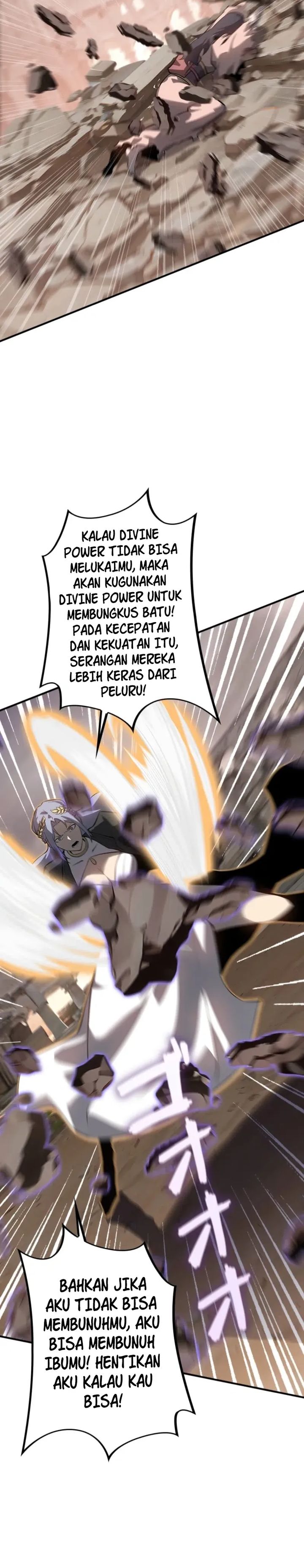 Return From The Abyss Chapter 36 Gambar 18
