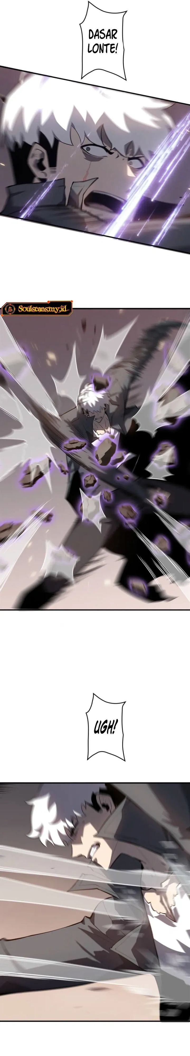 Return From The Abyss Chapter 36 Gambar 19