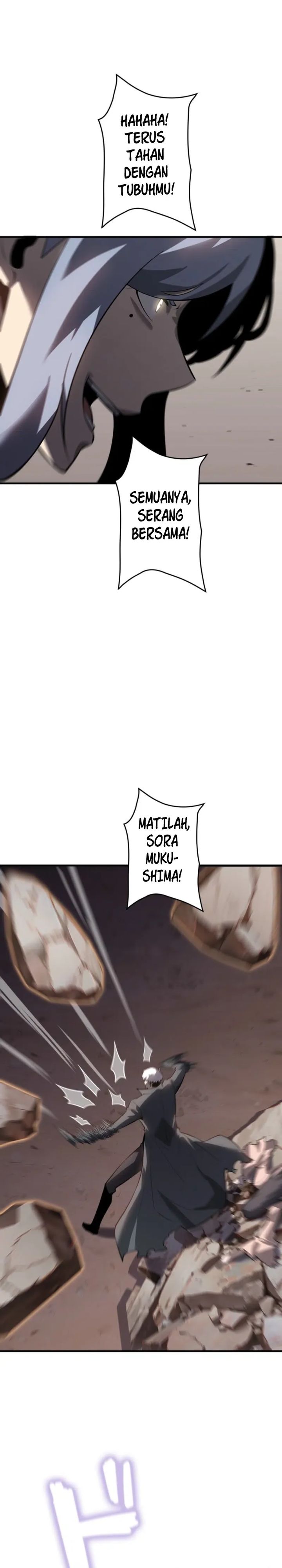 Return From The Abyss Chapter 36 Gambar 20
