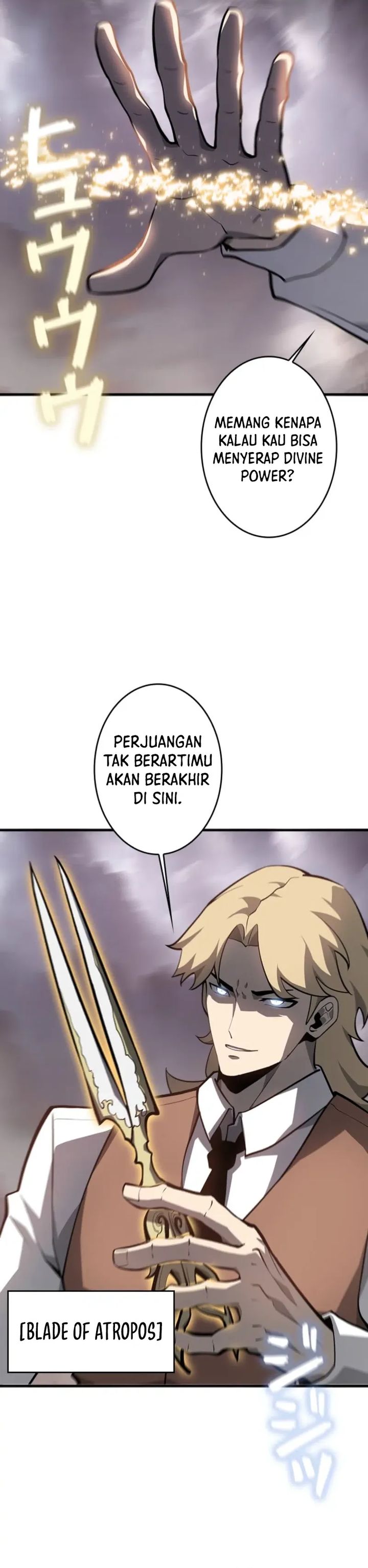 Return From The Abyss Chapter 36 Gambar 25