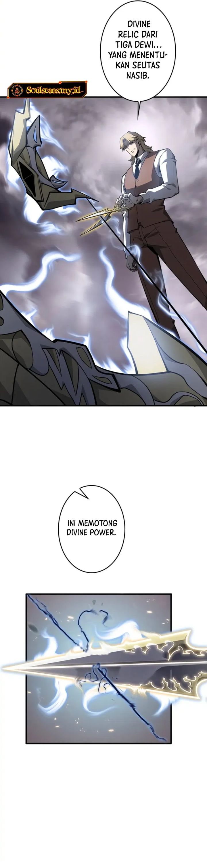 Return From The Abyss Chapter 36 Gambar 26