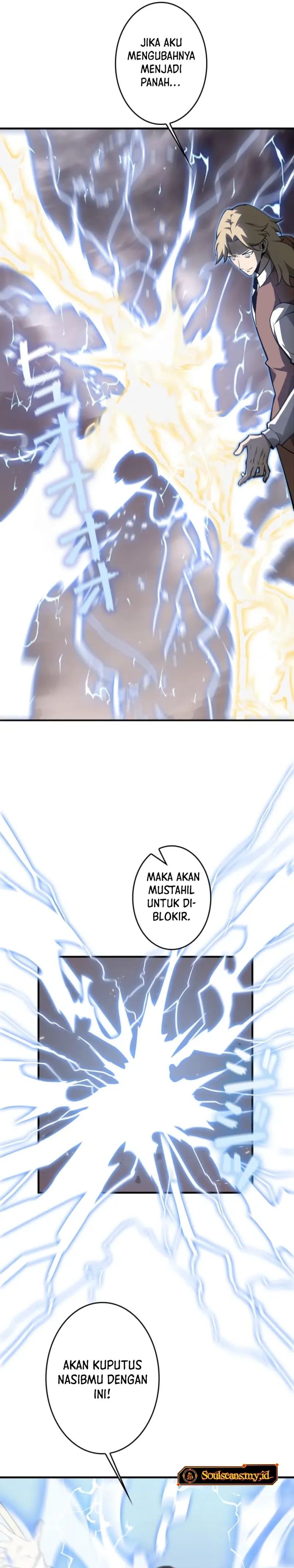 Return From The Abyss Chapter 36 Gambar 27