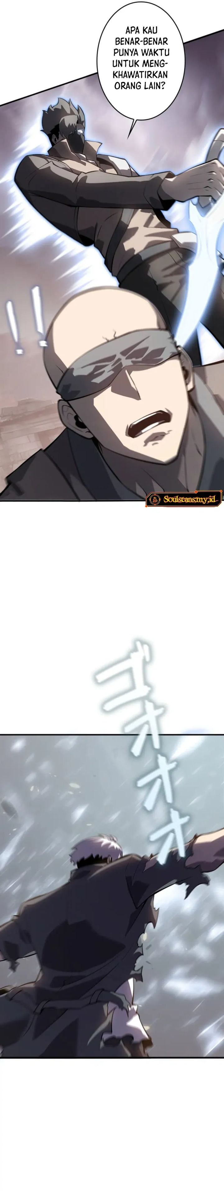 Return From The Abyss Chapter 36 Gambar 30
