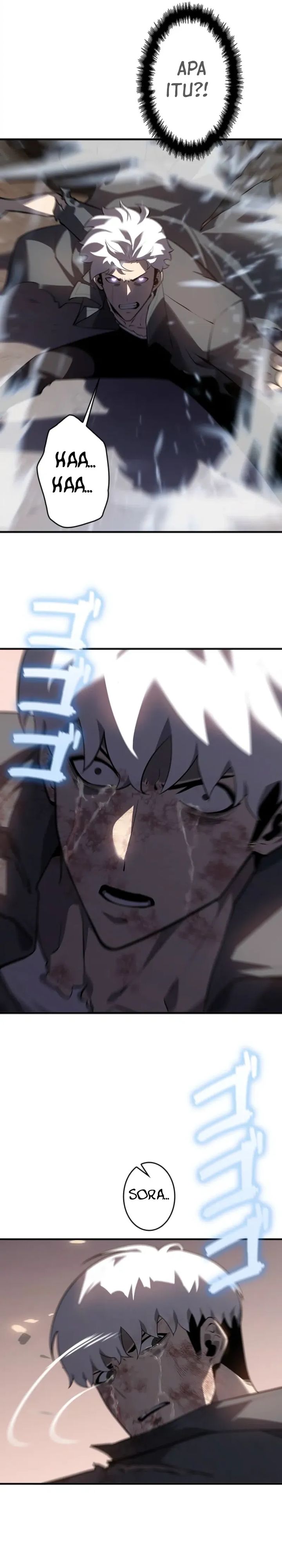 Return From The Abyss Chapter 36 Gambar 31