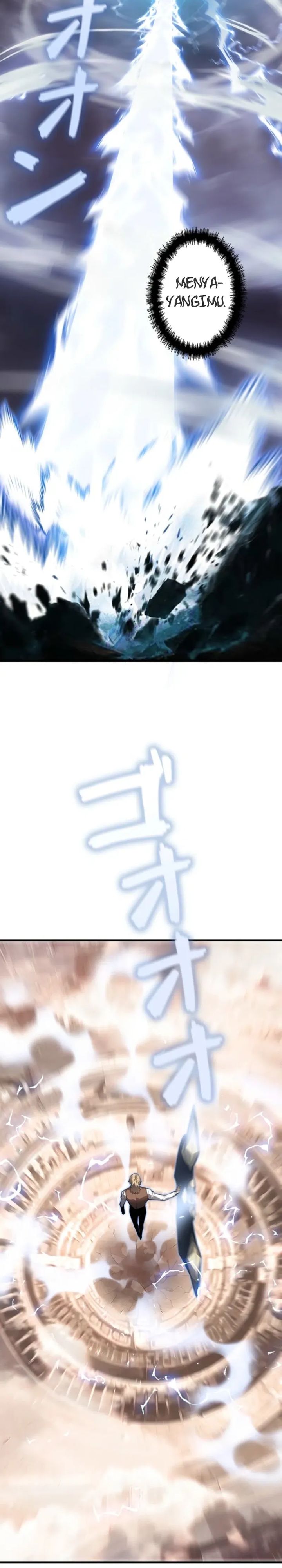 Return From The Abyss Chapter 36 Gambar 33