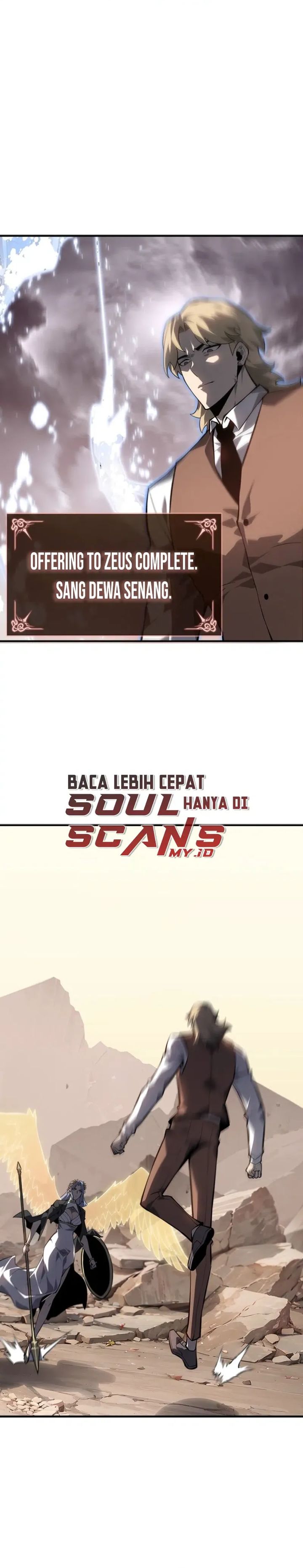 Return From The Abyss Chapter 36 Gambar 34