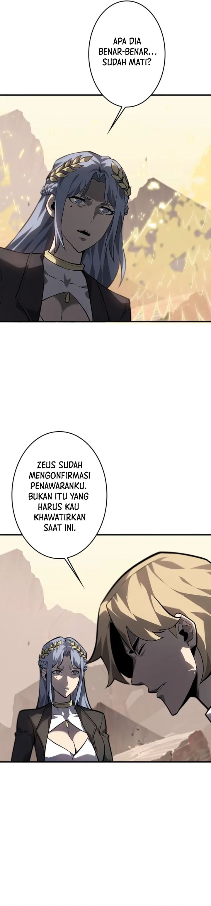 Return From The Abyss Chapter 36 Gambar 35