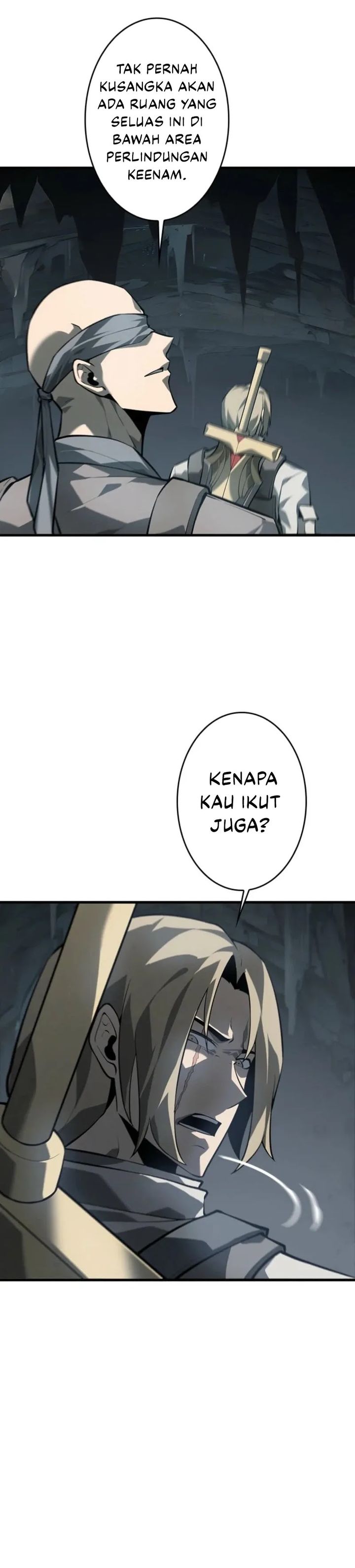 Return From The Abyss Chapter 38 Gambar 2