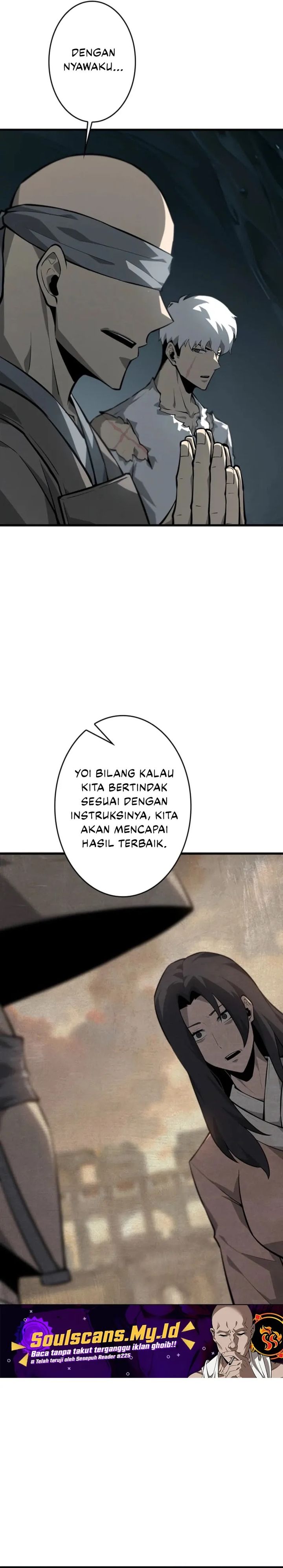 Return From The Abyss Chapter 38 Gambar 5