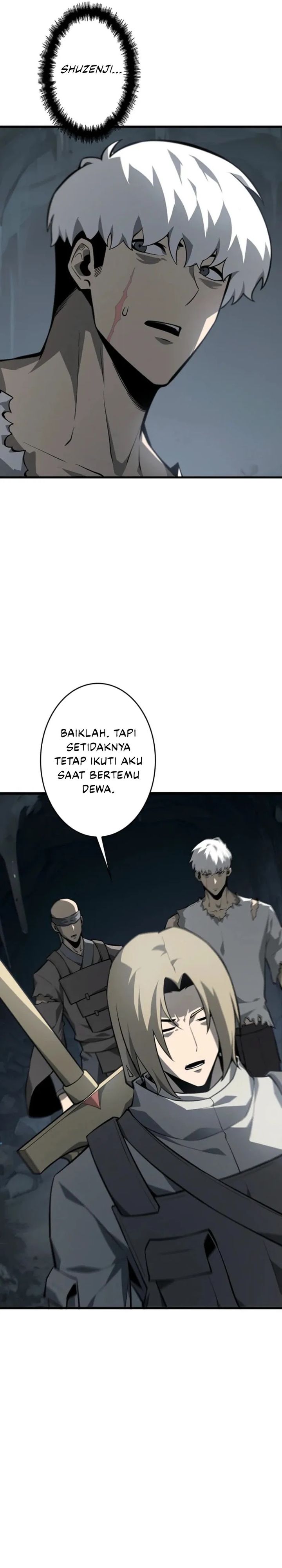 Return From The Abyss Chapter 38 Gambar 7