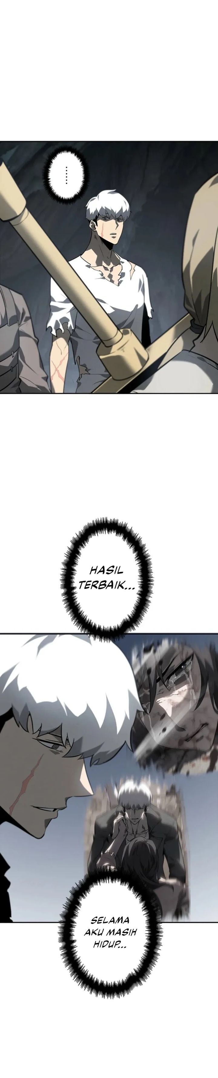 Return From The Abyss Chapter 38 Gambar 8