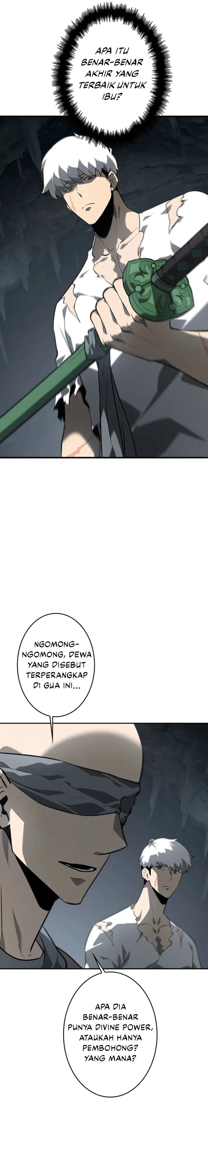 Return From The Abyss Chapter 38 Gambar 9