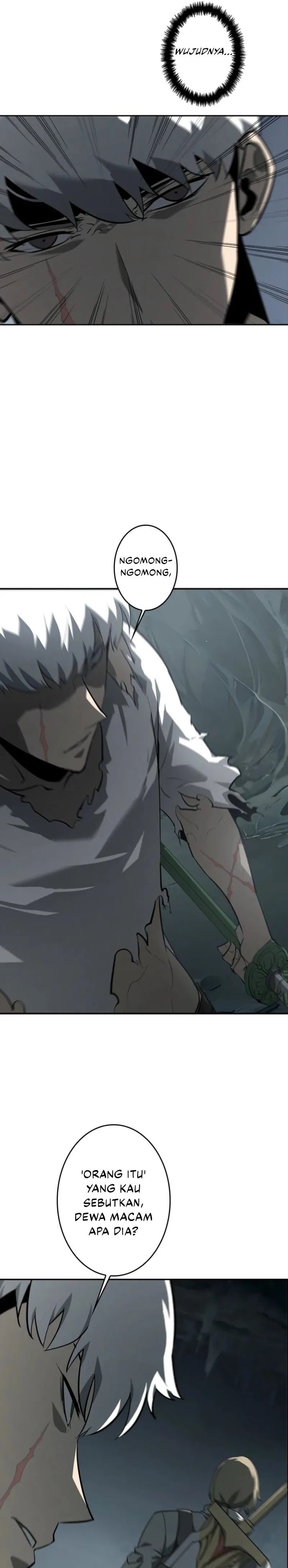 Return From The Abyss Chapter 38 Gambar 11