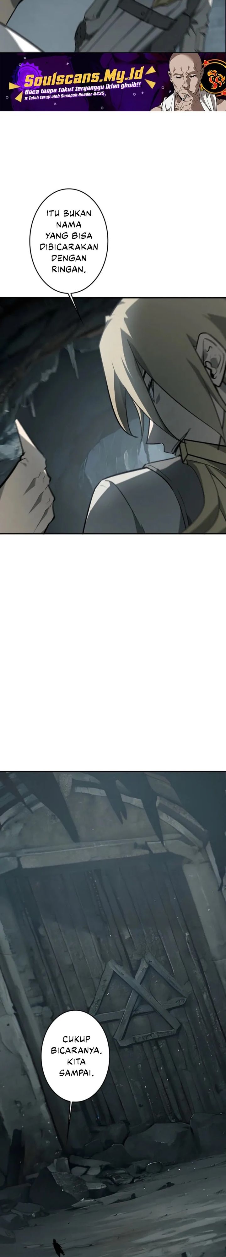 Return From The Abyss Chapter 38 Gambar 12