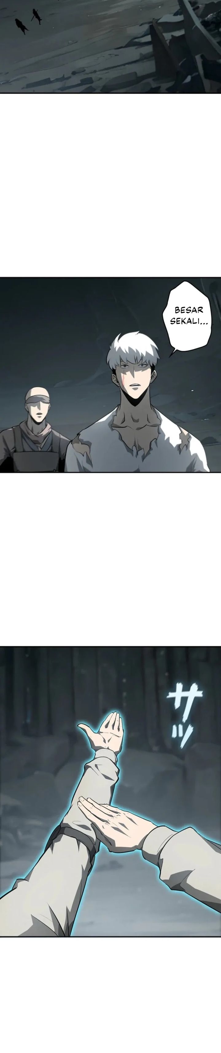 Return From The Abyss Chapter 38 Gambar 13