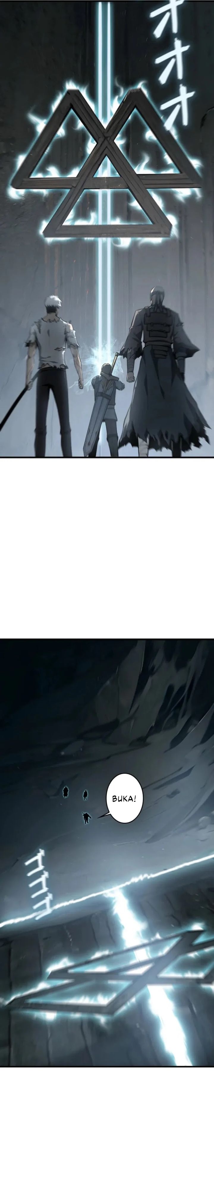 Return From The Abyss Chapter 38 Gambar 15