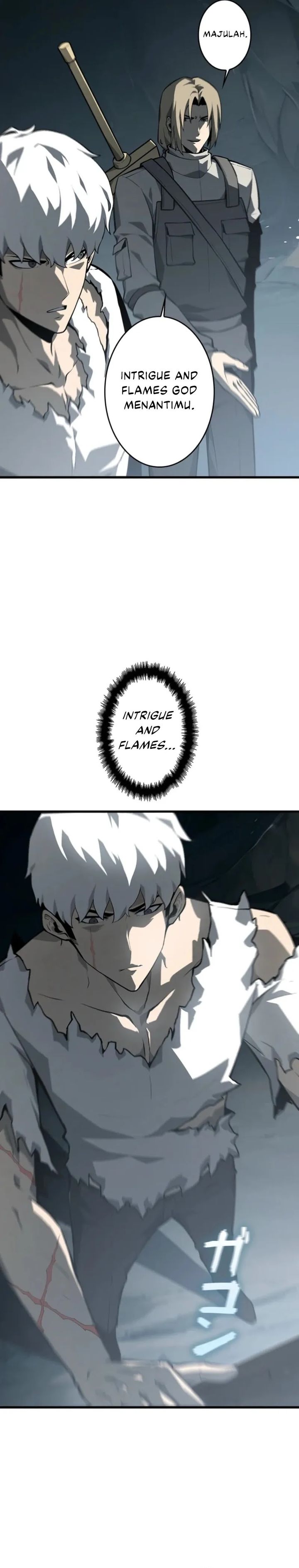 Return From The Abyss Chapter 38 Gambar 18