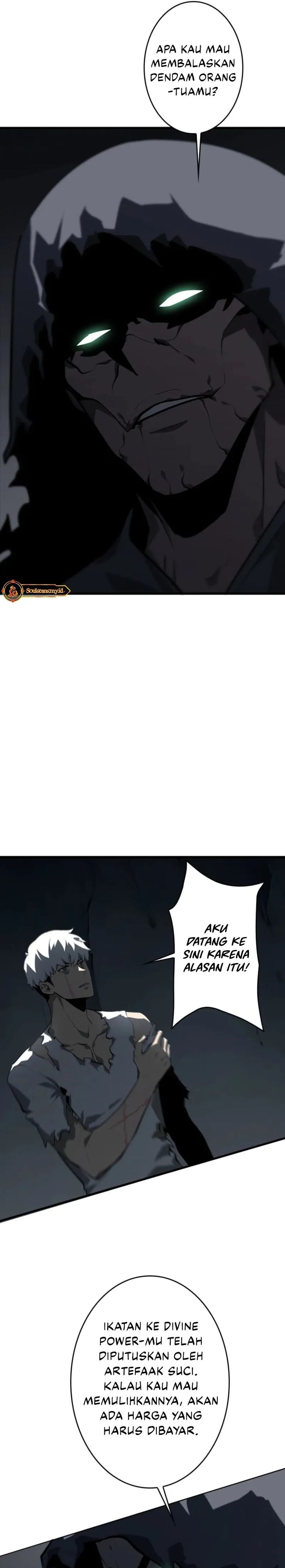 Return From The Abyss Chapter 38 Gambar 27