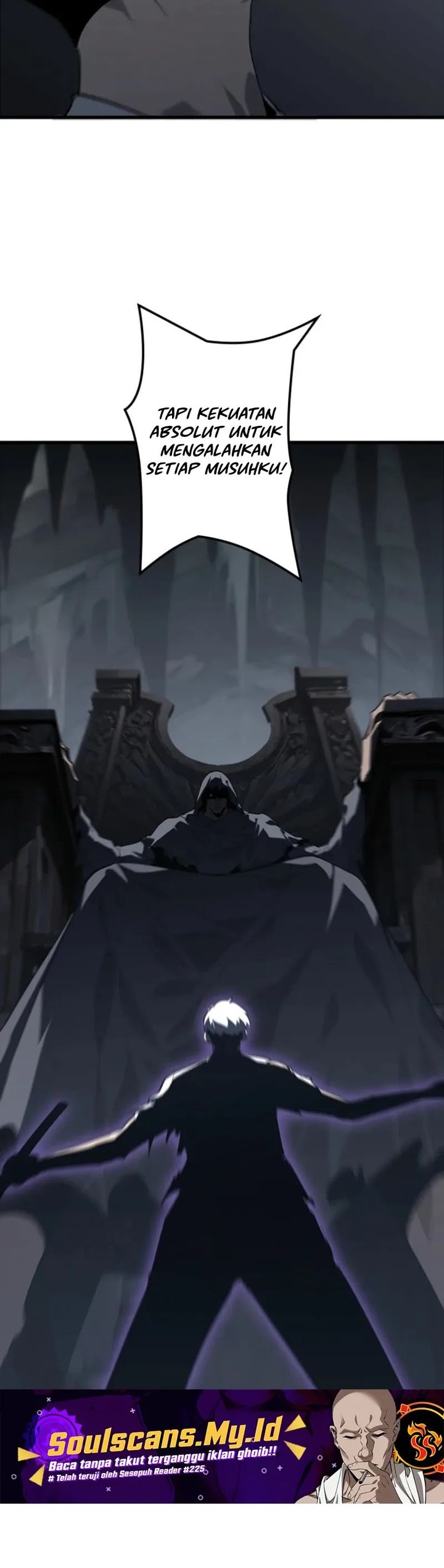 Return From The Abyss Chapter 38 Gambar 31