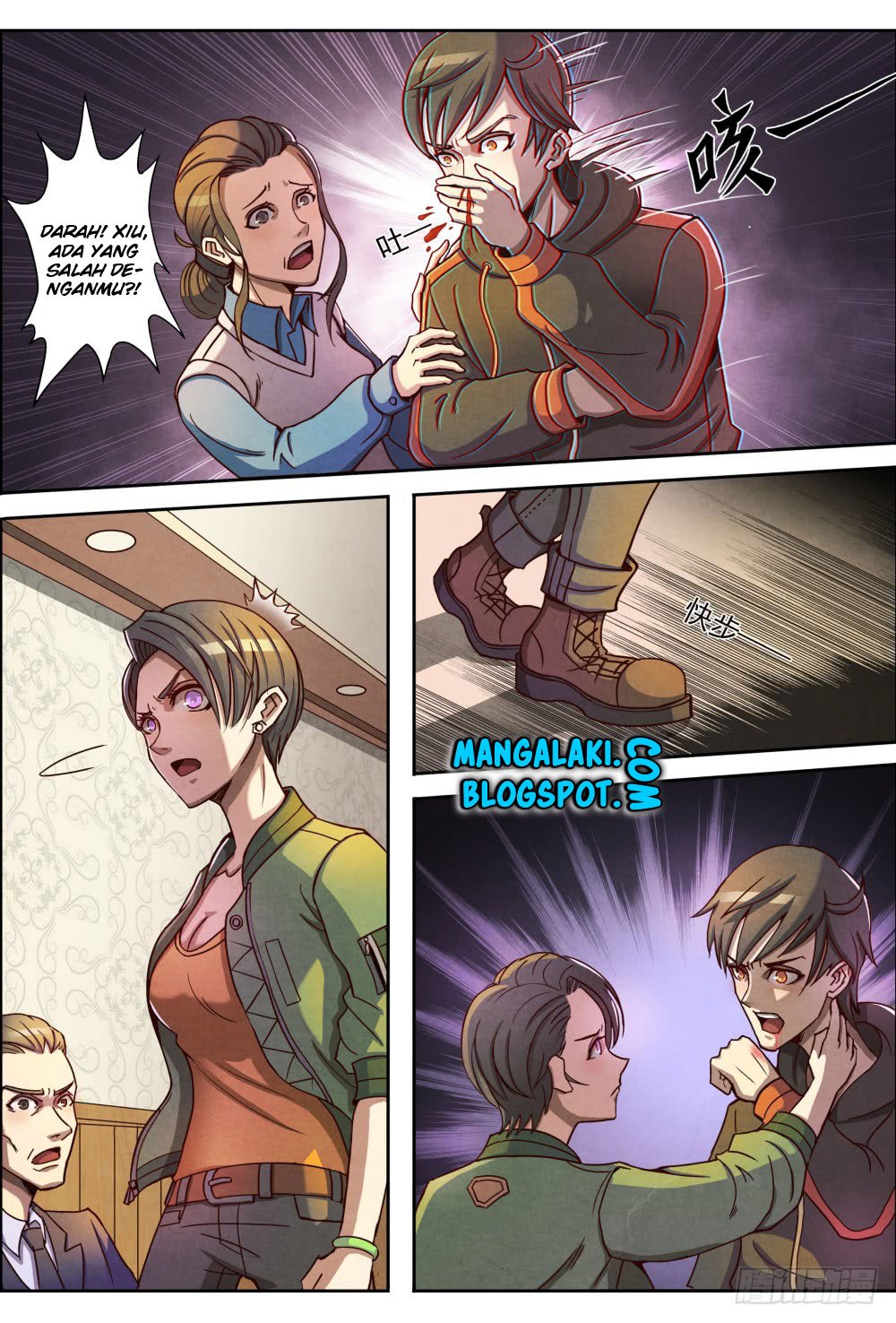 Return From the World of Immortals Chapter 01 Gambar 23