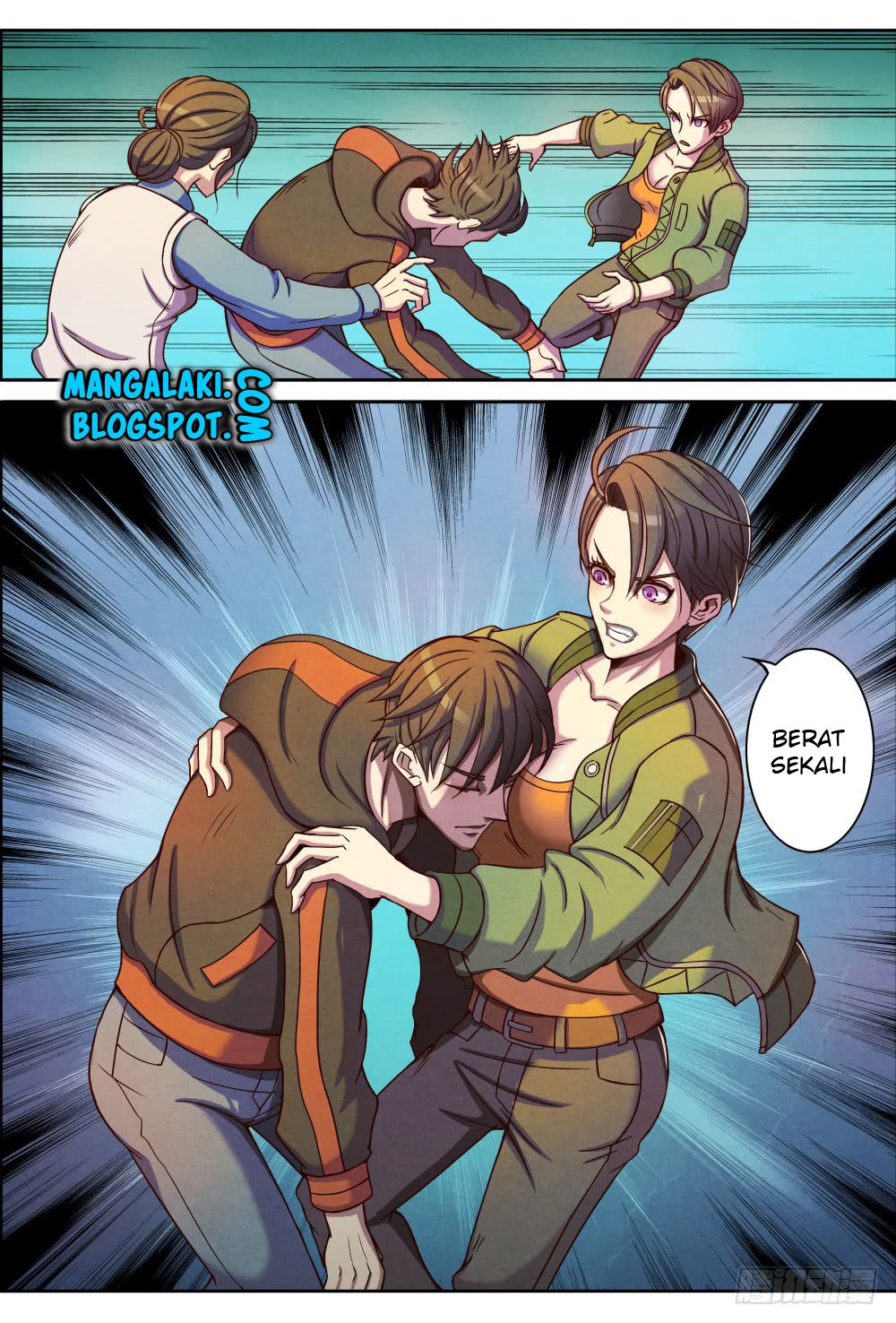 Return From the World of Immortals Chapter 01 Gambar 34