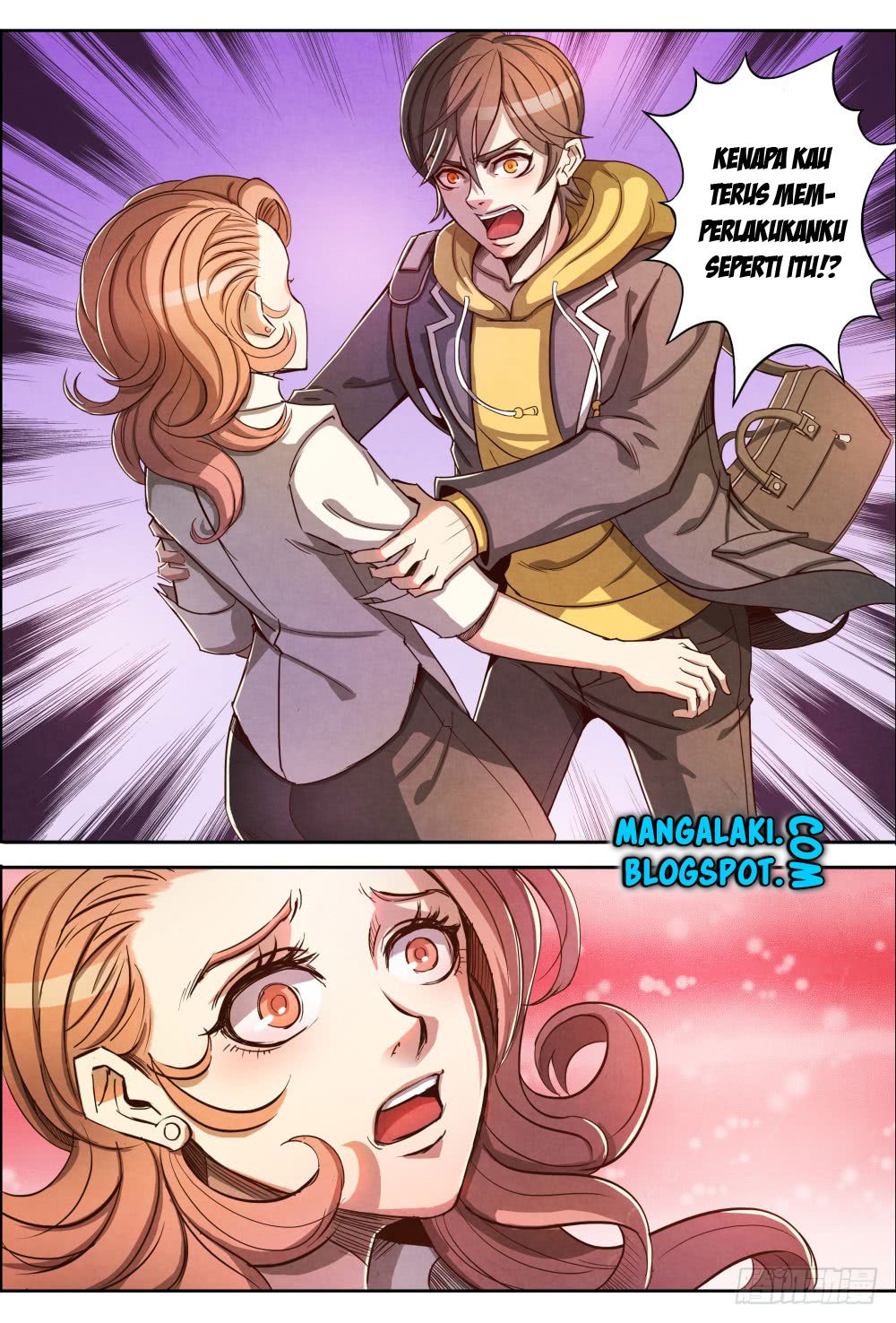Return From the World of Immortals Chapter 04 Gambar 5