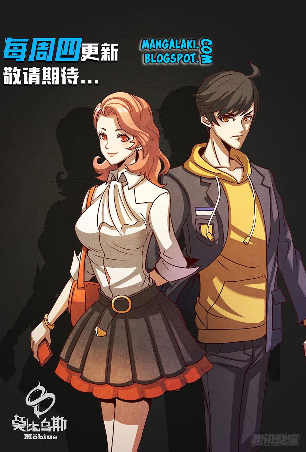 Return From the World of Immortals Chapter 04 Gambar 20