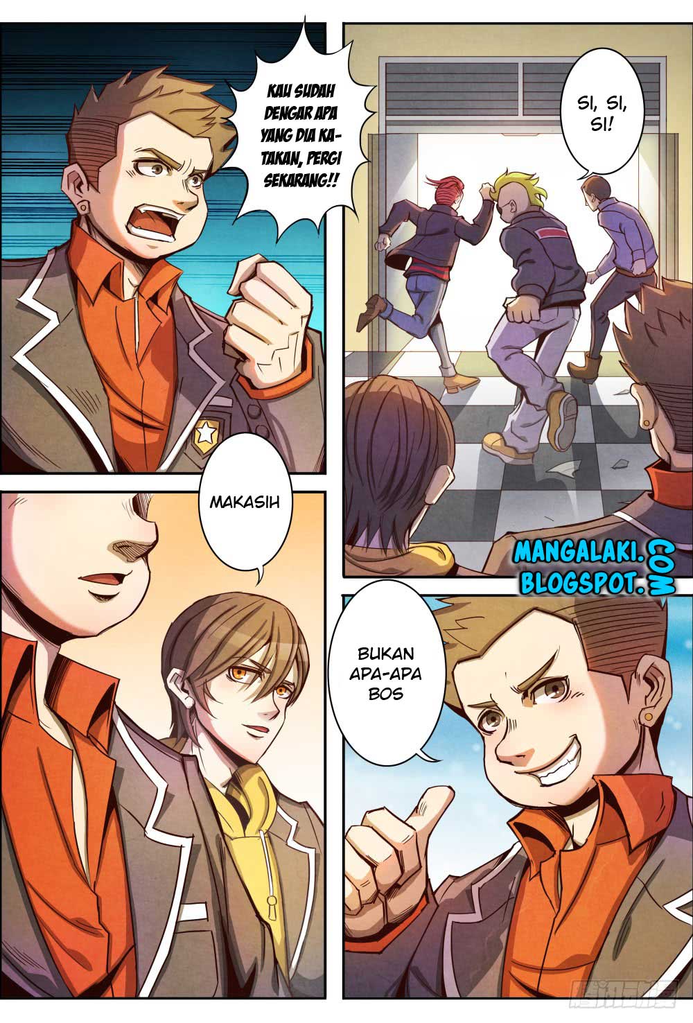 Return From the World of Immortals Chapter 06 Gambar 9