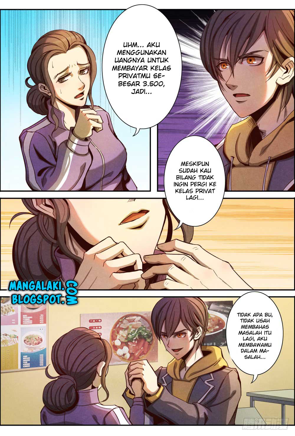 Return From the World of Immortals Chapter 06 Gambar 11