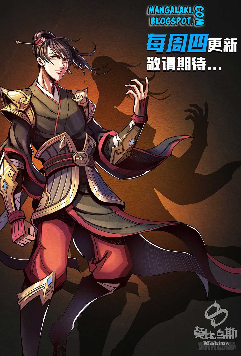 Return From the World of Immortals Chapter 06 Gambar 21