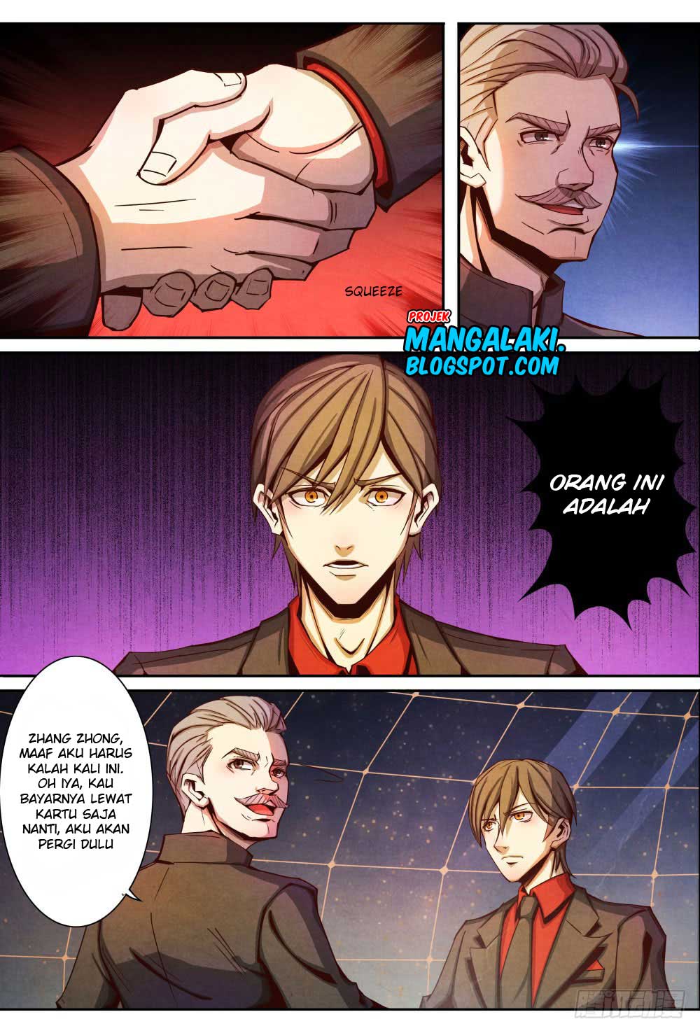 Return From the World of Immortals Chapter 08 Gambar 20