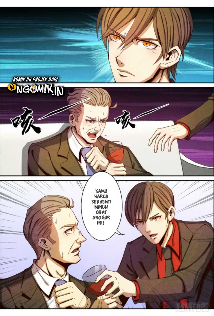 Return From the World of Immortals Chapter 09 Gambar 4