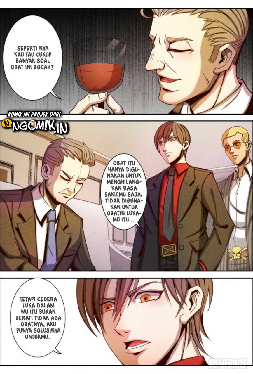 Return From the World of Immortals Chapter 09 Gambar 6