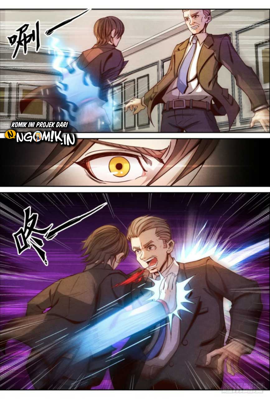 Return From the World of Immortals Chapter 09 Gambar 8