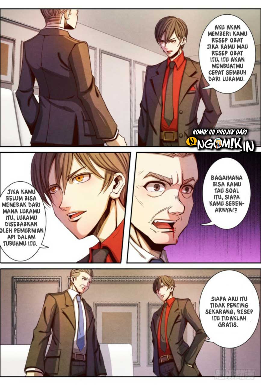 Return From the World of Immortals Chapter 09 Gambar 11