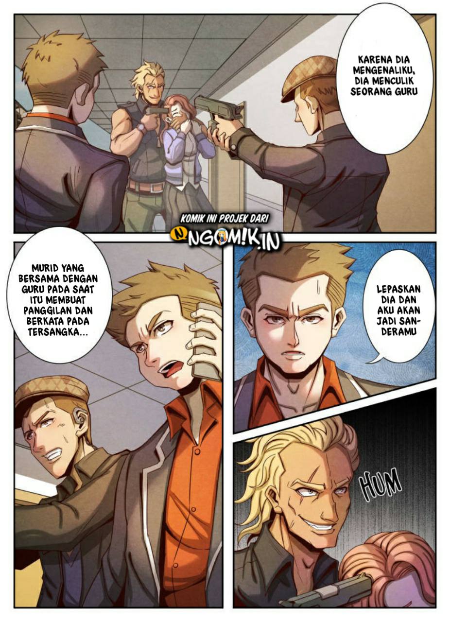 Return From the World of Immortals Chapter 15 Gambar 4