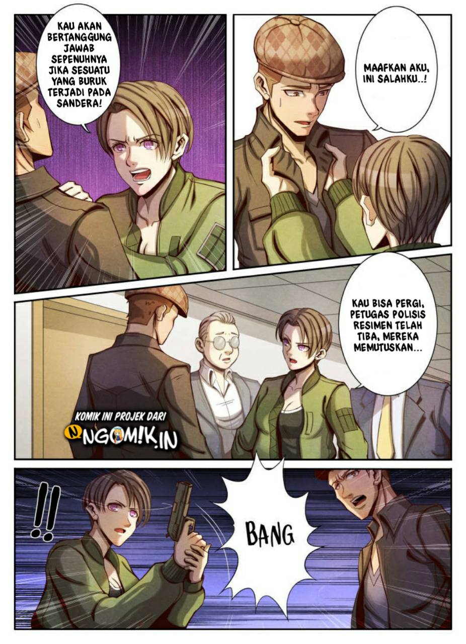 Return From the World of Immortals Chapter 15 Gambar 7
