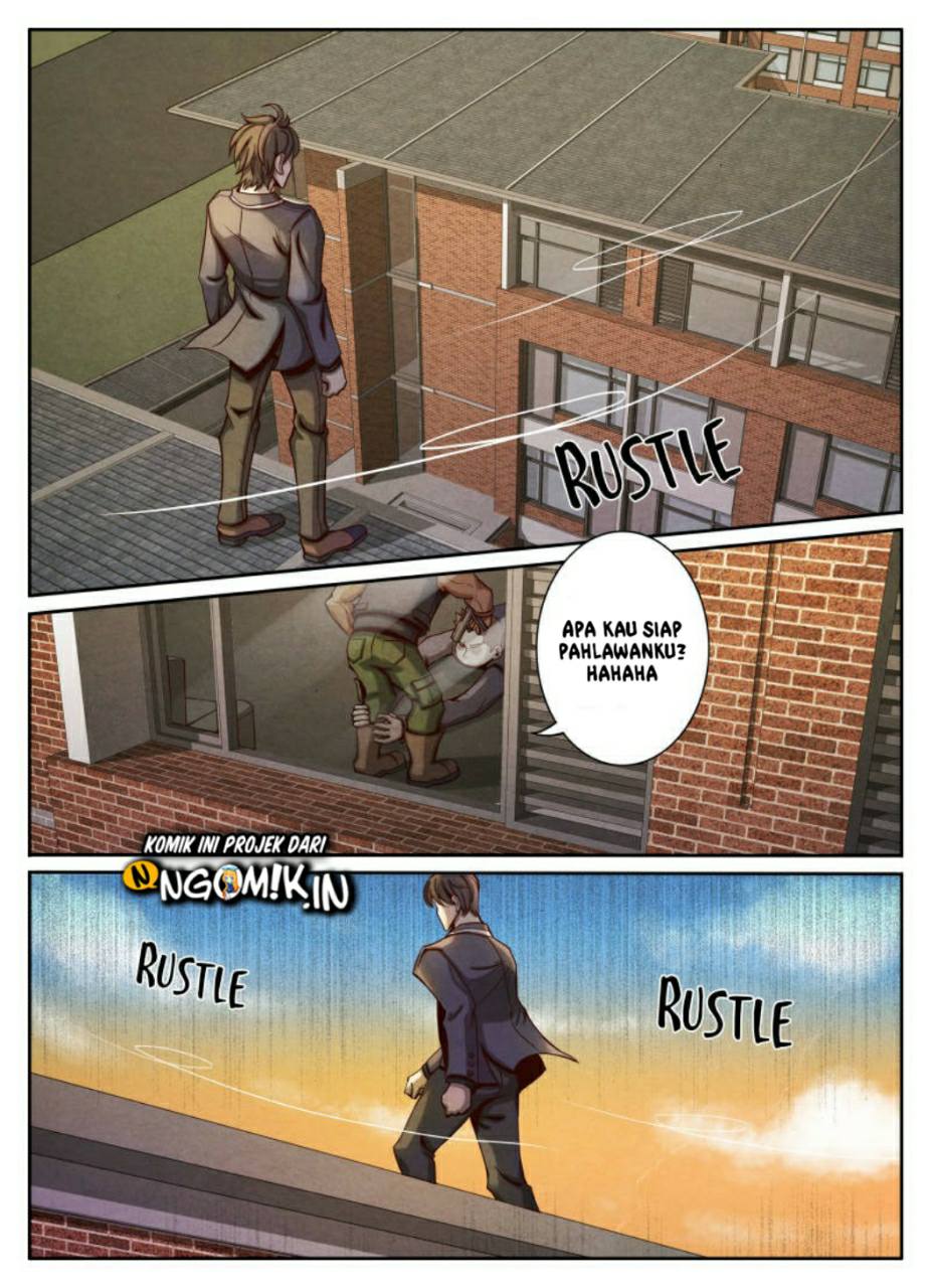 Return From the World of Immortals Chapter 15 Gambar 17