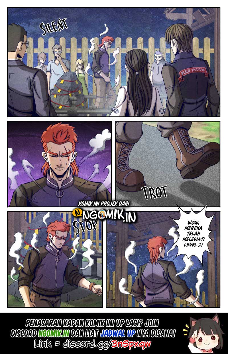 Return From the World of Immortals Chapter 24 Gambar 2