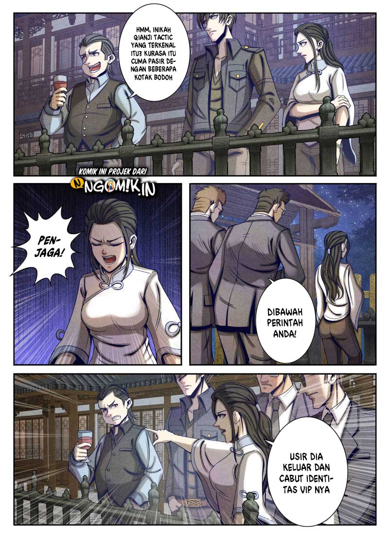 Return From the World of Immortals Chapter 24 Gambar 3