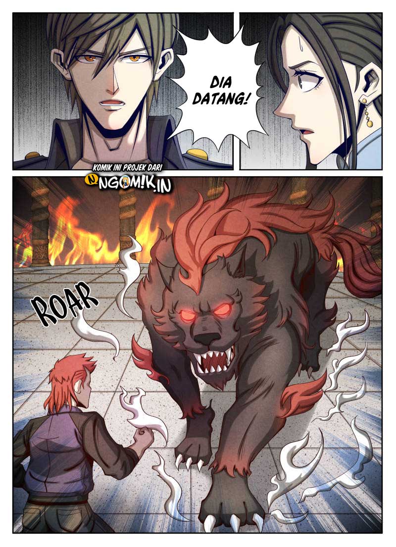 Return From the World of Immortals Chapter 24 Gambar 5
