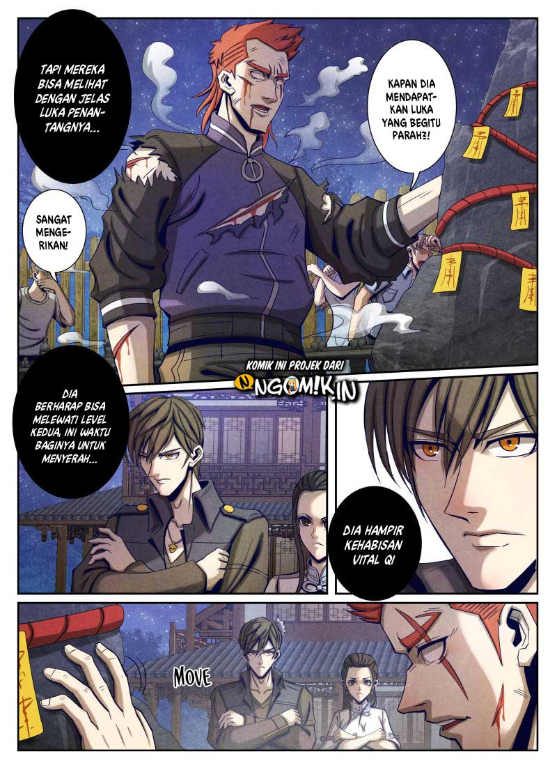 Return From the World of Immortals Chapter 24 Gambar 8