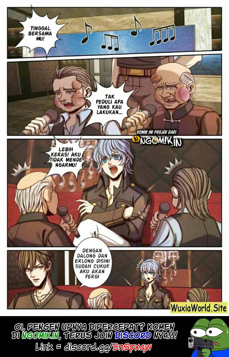 Return From the World of Immortals Chapter 45 Gambar 2