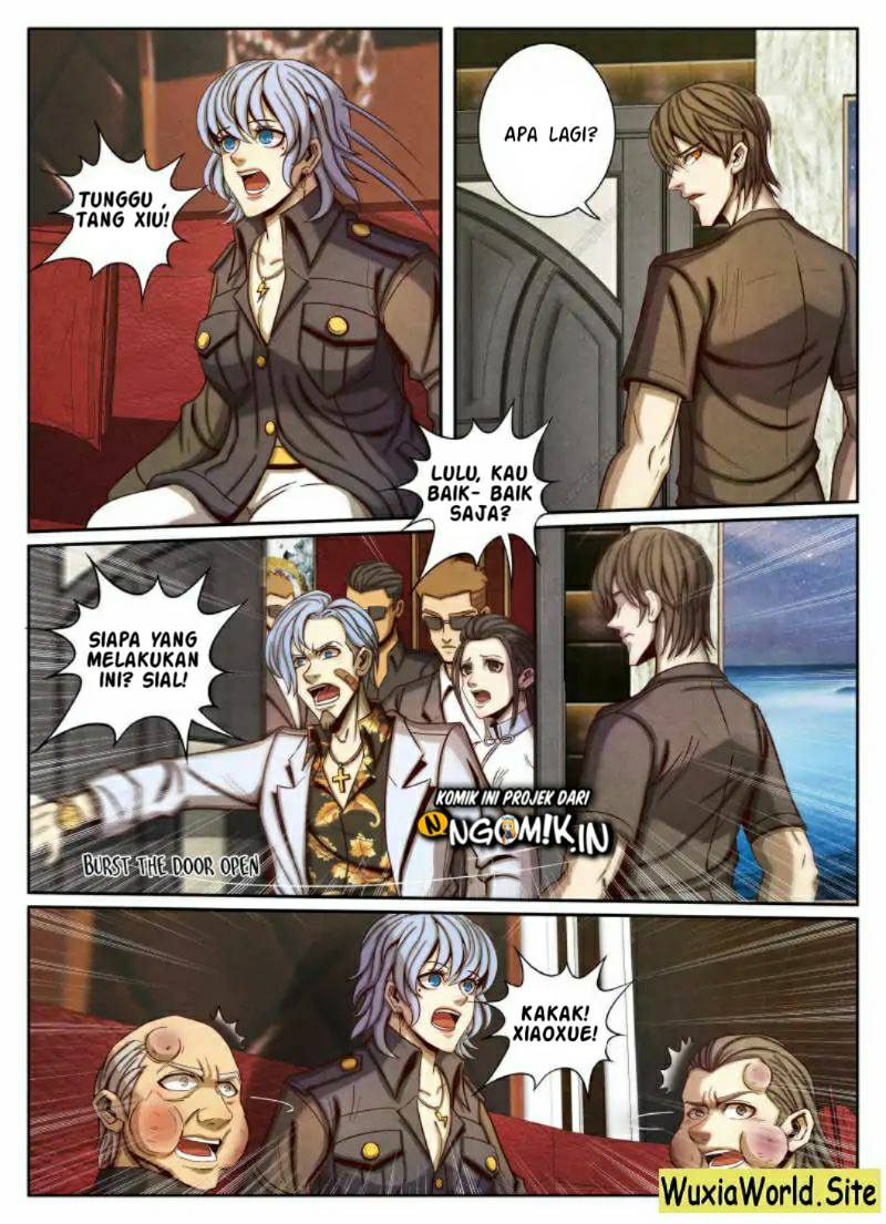 Return From the World of Immortals Chapter 45 Gambar 3
