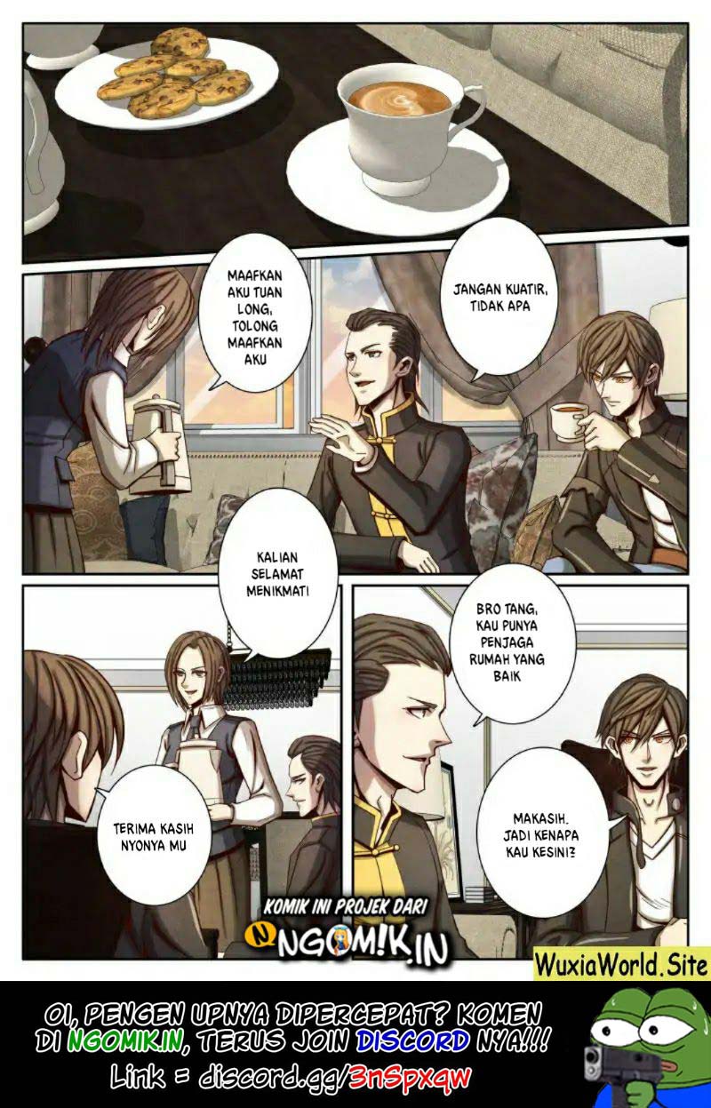 Return From the World of Immortals Chapter 48 Gambar 2