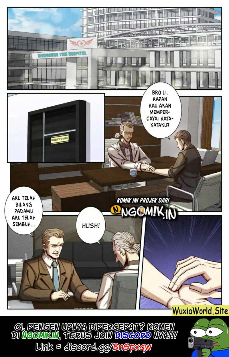 Return From the World of Immortals Chapter 50 Gambar 2