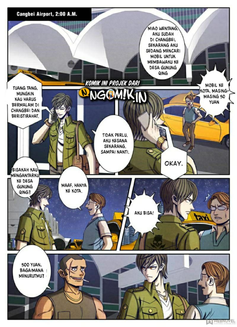 Return From the World of Immortals Chapter 70 Gambar 2